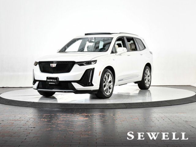 2020 Cadillac XT6 Sport