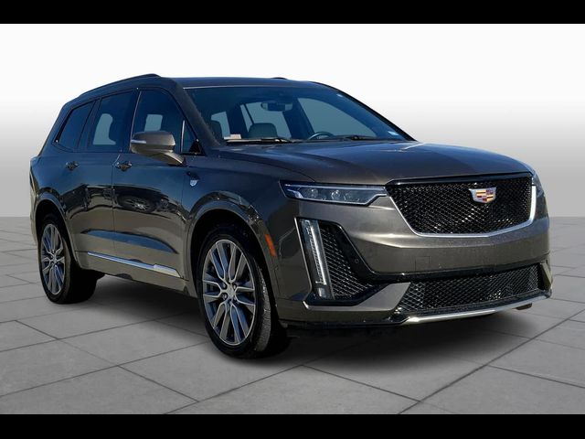 2020 Cadillac XT6 Sport