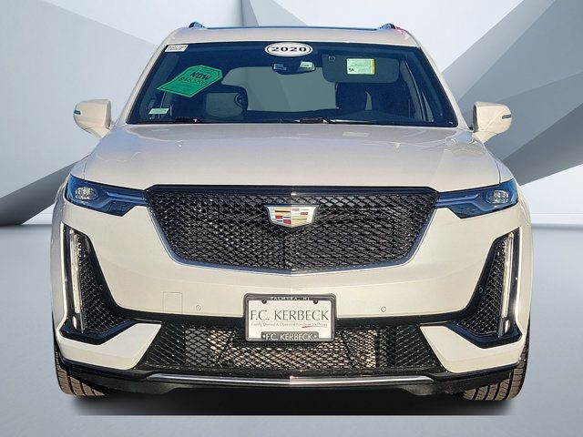 2020 Cadillac XT6 Sport