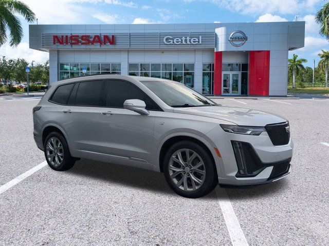 2020 Cadillac XT6 Sport