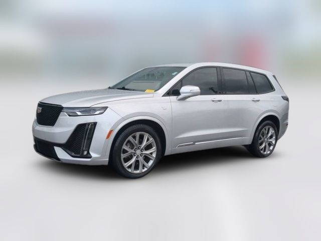 2020 Cadillac XT6 Sport