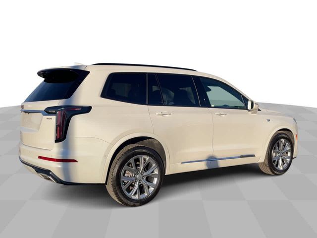 2020 Cadillac XT6 Sport