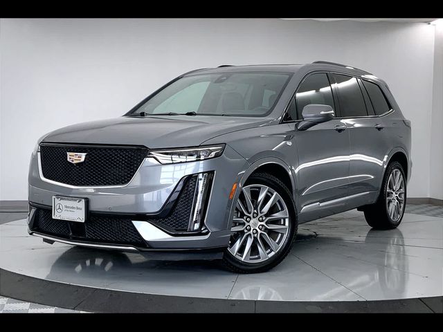 2020 Cadillac XT6 Sport