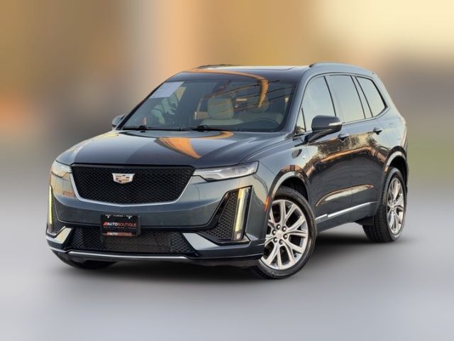 2020 Cadillac XT6 Sport