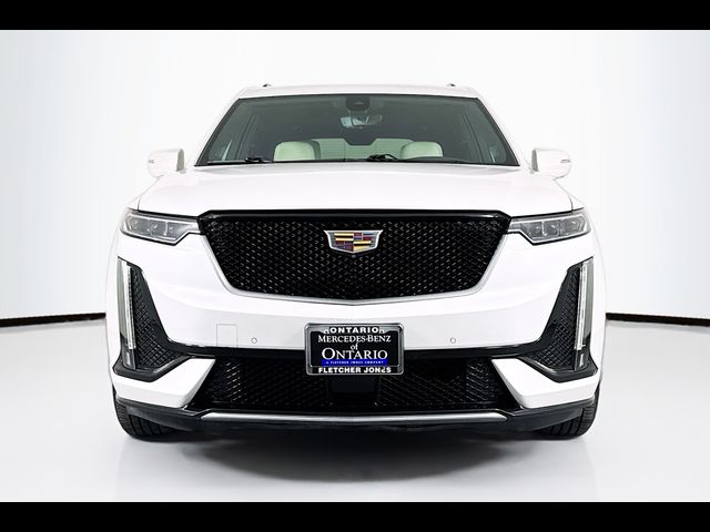 2020 Cadillac XT6 Sport