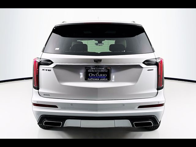 2020 Cadillac XT6 Sport