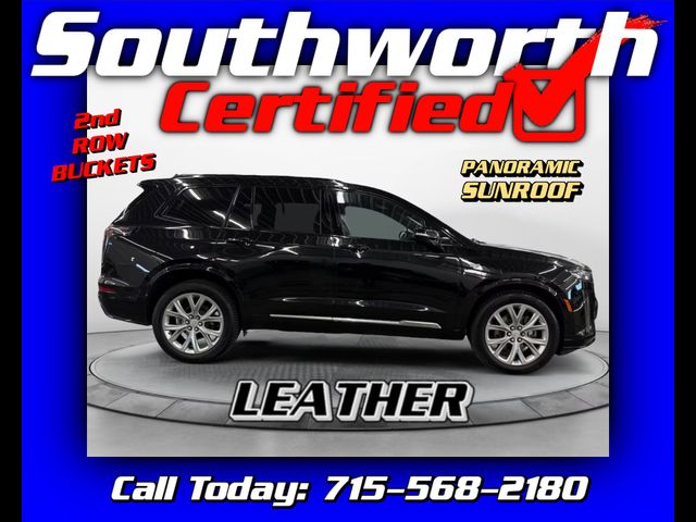 2020 Cadillac XT6 Sport