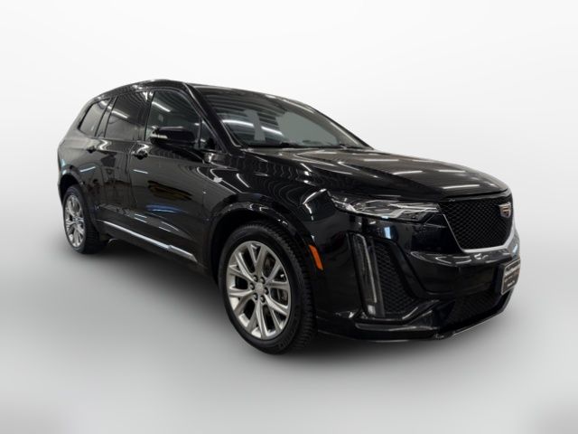 2020 Cadillac XT6 Sport