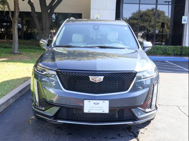 2020 Cadillac XT6 Sport