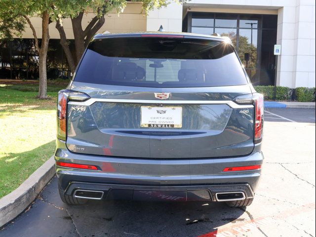 2020 Cadillac XT6 Sport