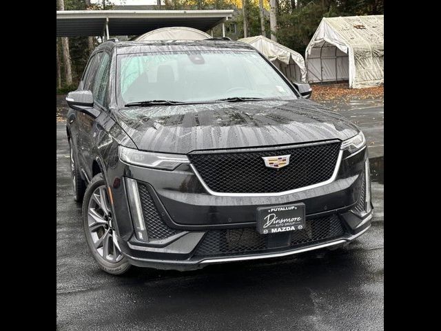 2020 Cadillac XT6 Sport