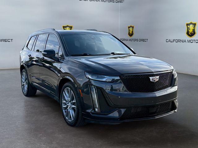 2020 Cadillac XT6 Sport