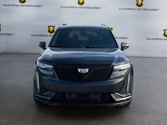 2020 Cadillac XT6 Sport