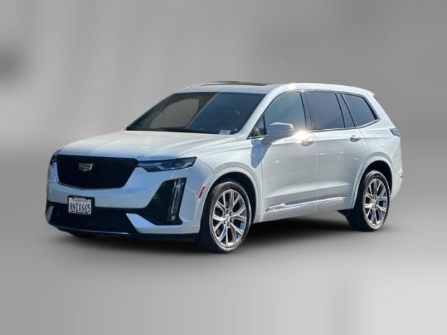 2020 Cadillac XT6 Sport