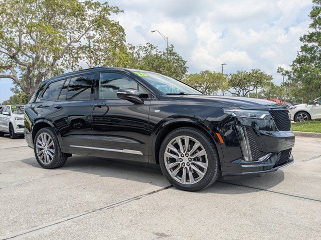 2020 Cadillac XT6 Sport