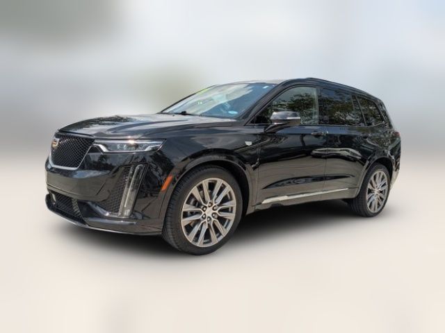 2020 Cadillac XT6 Sport