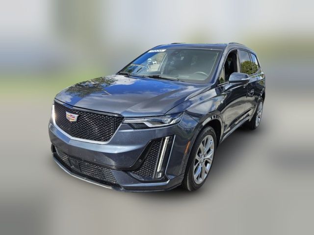 2020 Cadillac XT6 Sport