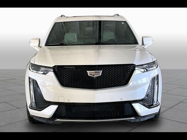 2020 Cadillac XT6 Sport