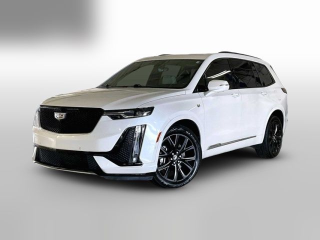 2020 Cadillac XT6 Sport