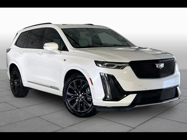 2020 Cadillac XT6 Sport