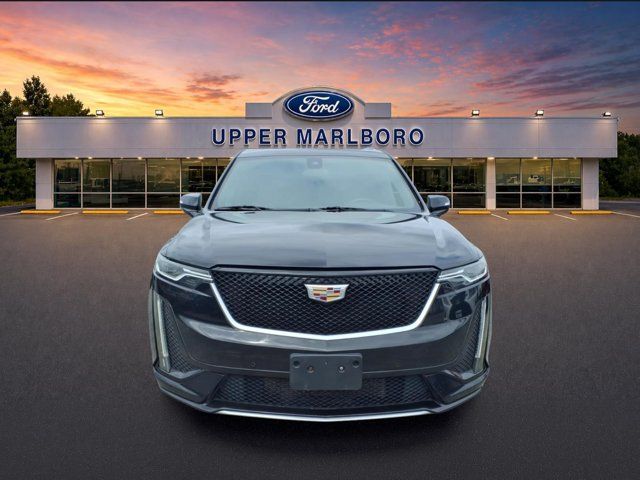 2020 Cadillac XT6 Sport
