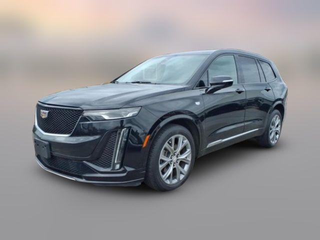 2020 Cadillac XT6 Sport
