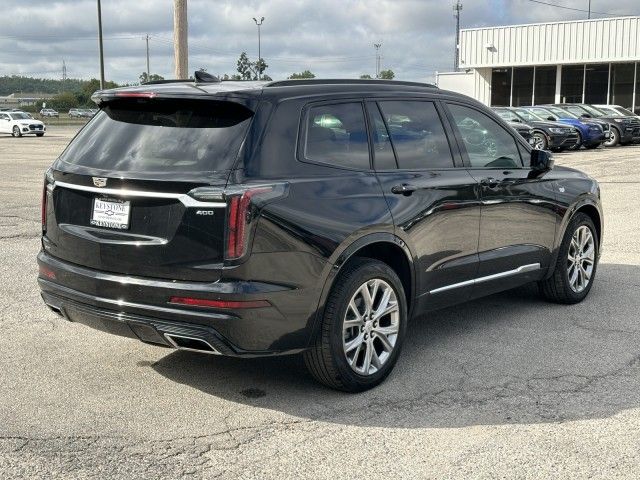 2020 Cadillac XT6 Sport