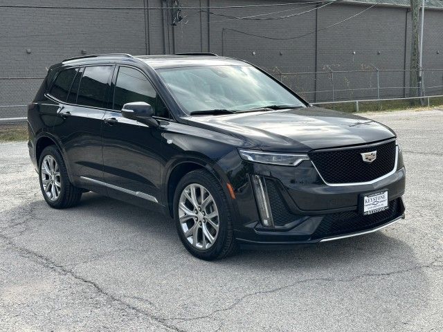 2020 Cadillac XT6 Sport