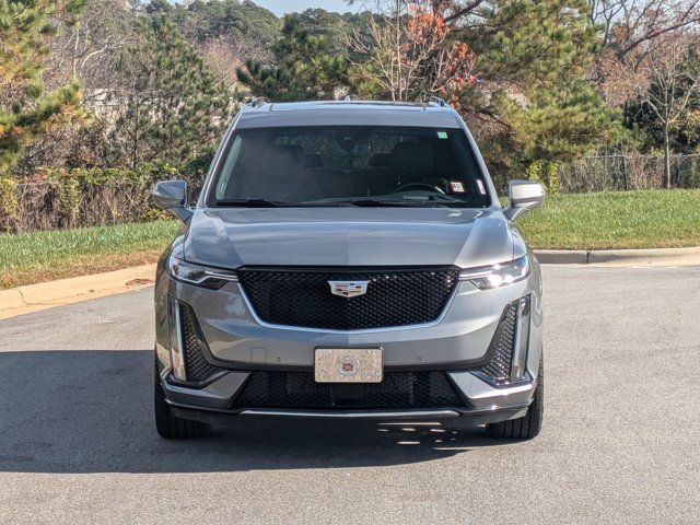 2020 Cadillac XT6 Sport