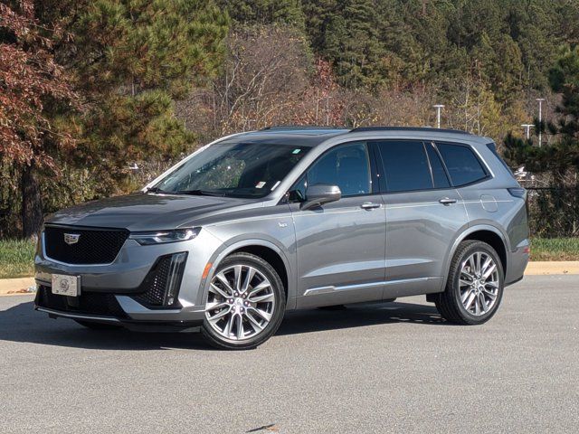 2020 Cadillac XT6 Sport