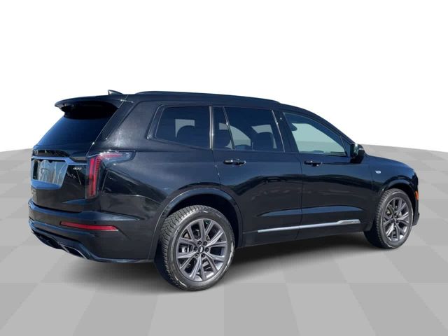 2020 Cadillac XT6 Sport