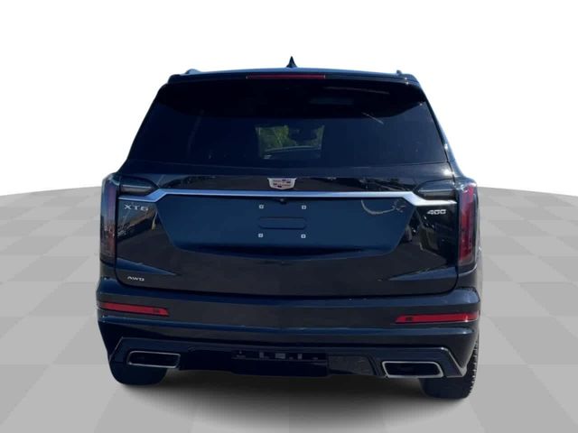 2020 Cadillac XT6 Sport