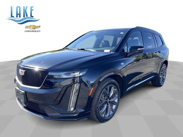 2020 Cadillac XT6 Sport