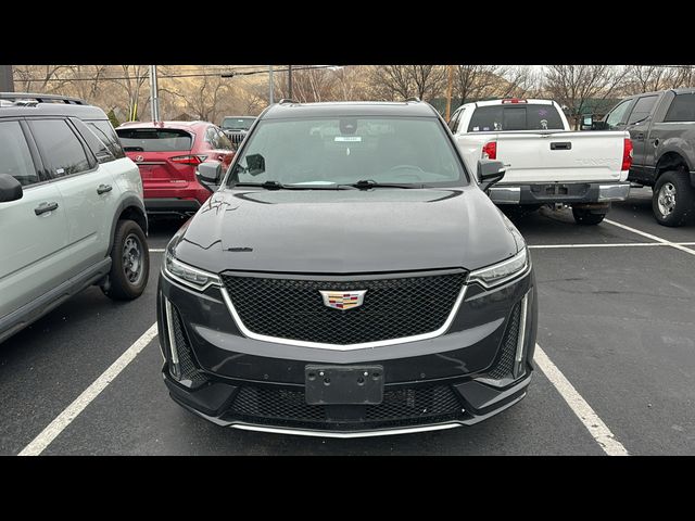 2020 Cadillac XT6 Sport