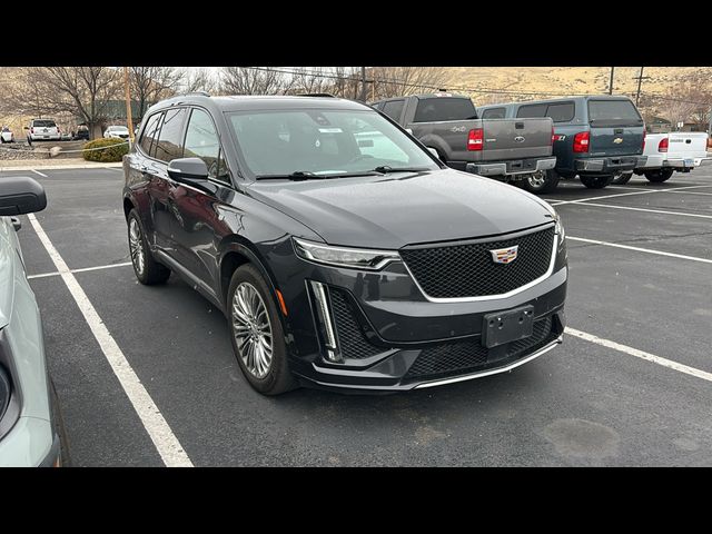 2020 Cadillac XT6 Sport