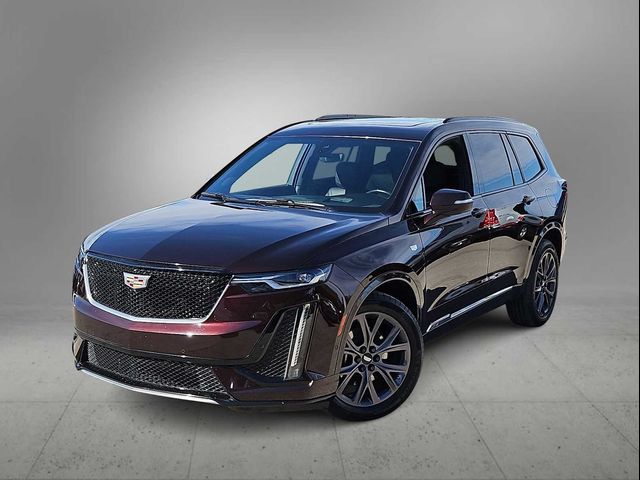 2020 Cadillac XT6 Sport