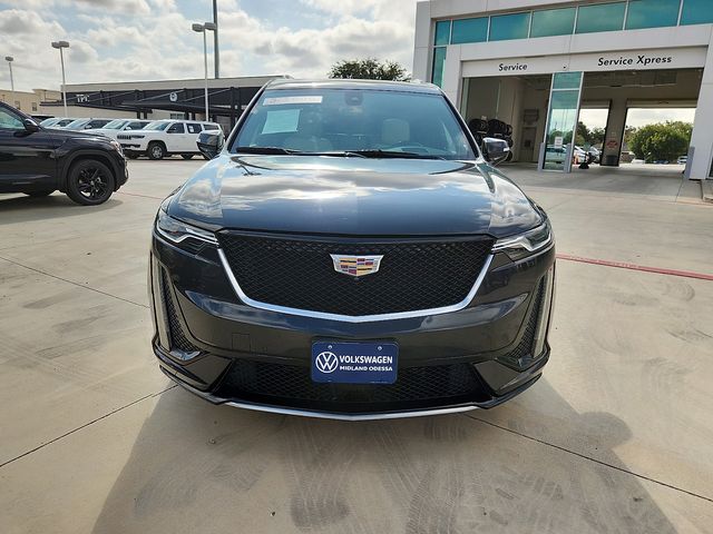 2020 Cadillac XT6 Sport