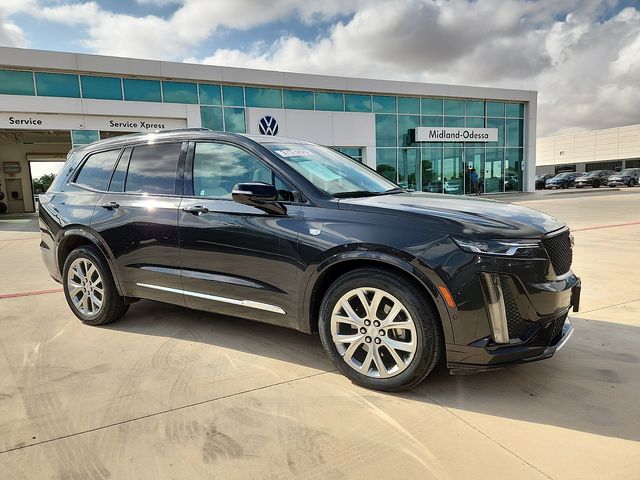 2020 Cadillac XT6 Sport