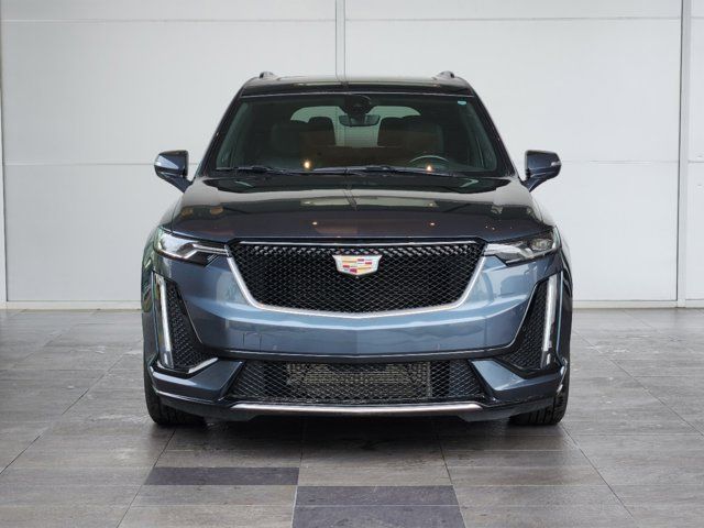 2020 Cadillac XT6 Sport