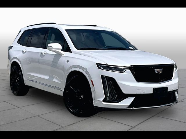 2020 Cadillac XT6 Sport