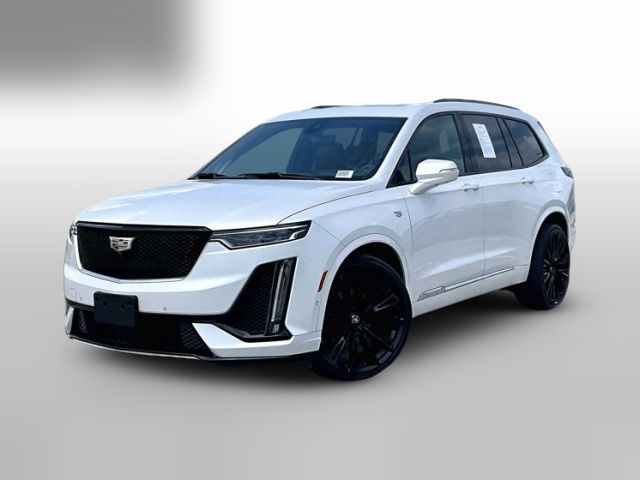 2020 Cadillac XT6 Sport