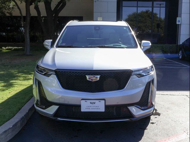 2020 Cadillac XT6 Sport