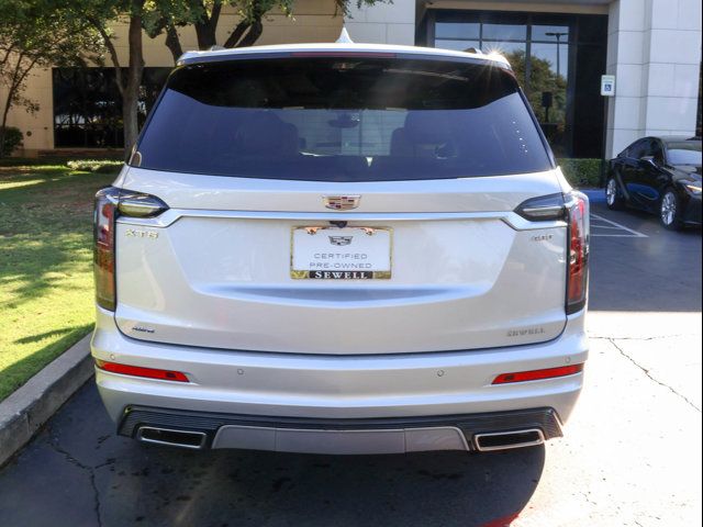 2020 Cadillac XT6 Sport