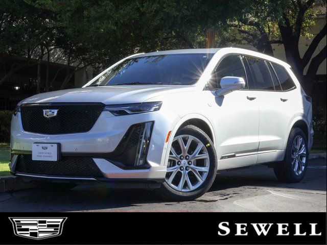 2020 Cadillac XT6 Sport