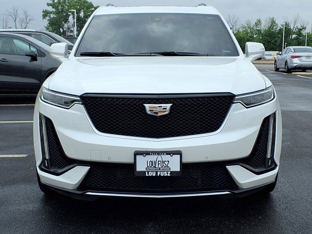 2020 Cadillac XT6 Sport