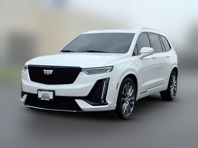 2020 Cadillac XT6 Sport
