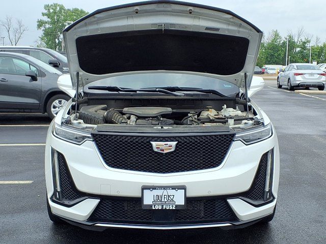 2020 Cadillac XT6 Sport