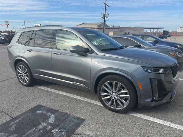 2020 Cadillac XT6 Sport