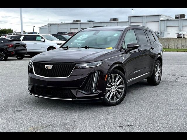 2020 Cadillac XT6 Sport