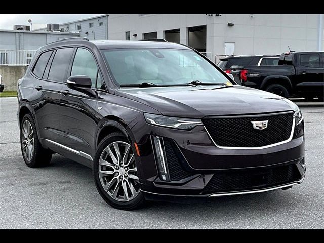 2020 Cadillac XT6 Sport